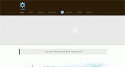 Desktop Screenshot of codaestudios.com